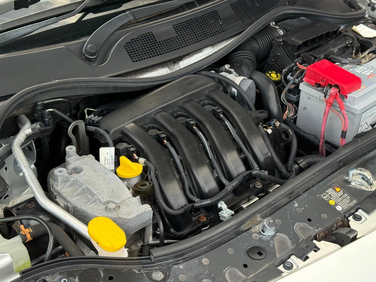 2007 Renault Megane 1.6 VVT Dynamique 5dr