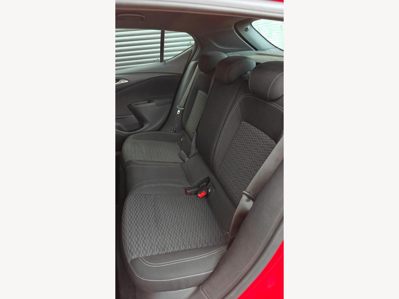2018 Vauxhall Astra 1.6 CDTi BlueInjection SRi VX Line Euro 6 (s/s) 5dr
