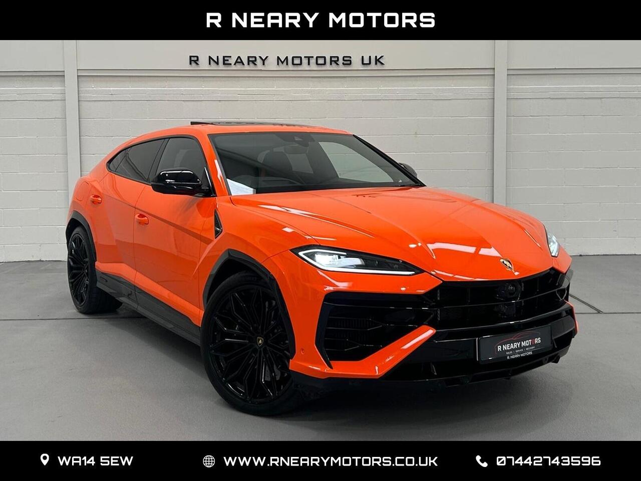 Lamborghini Urus