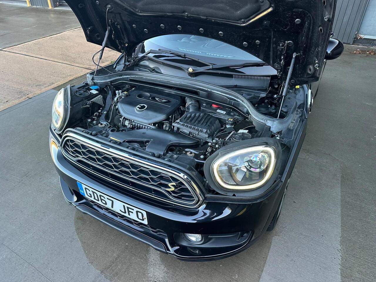 2017 MINI Countryman 1.5 7.6kWh Cooper SE Auto ALL4 Euro 6 (s/s) 5dr