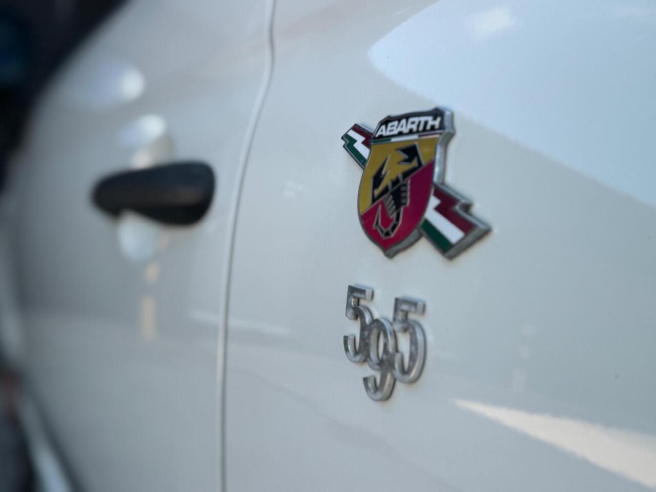 2014 Abarth 500 1.4 T-Jet Hatchback 3dr Petrol Manual Euro 5 (135 bhp)