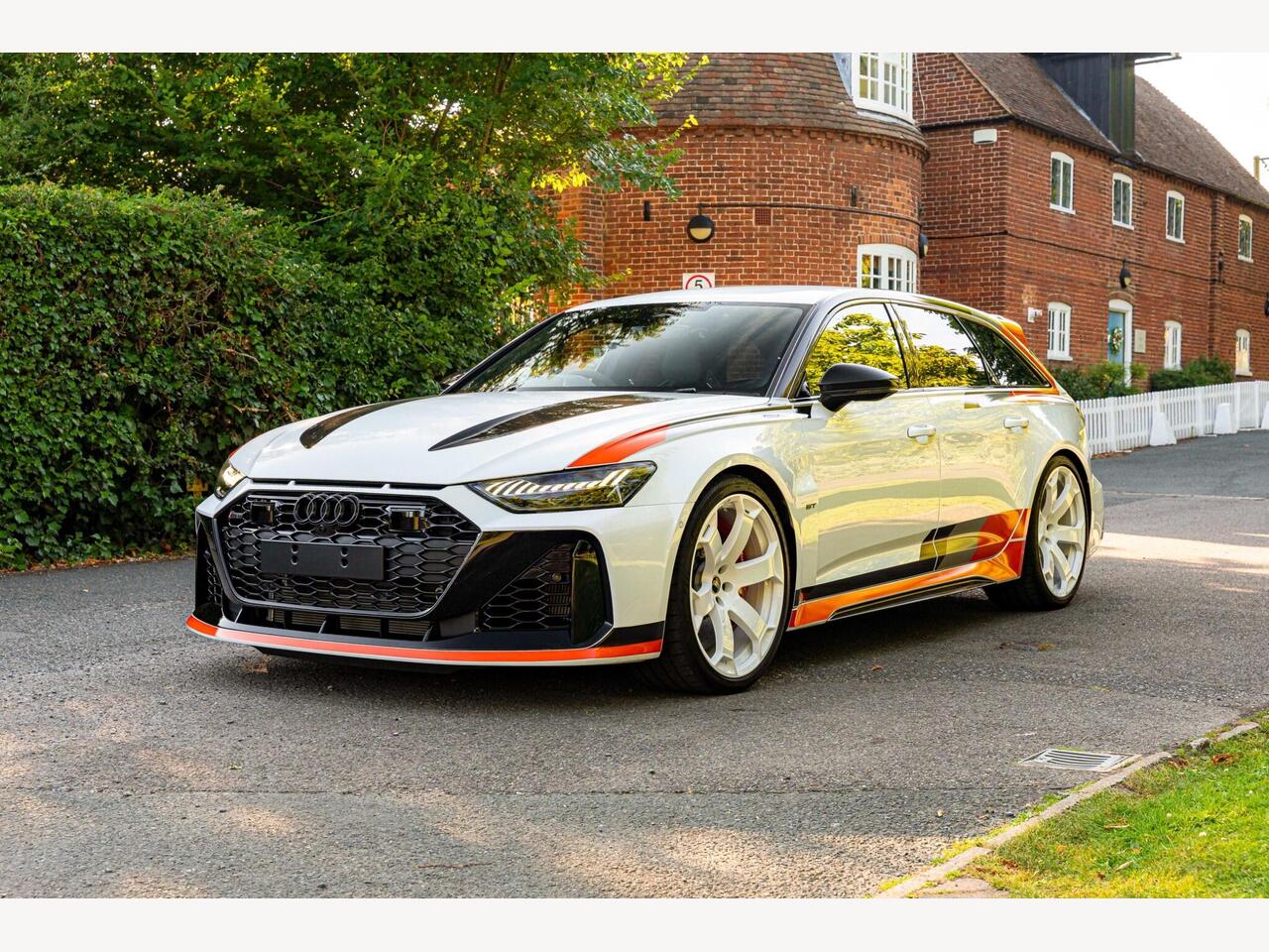 Audi RS6 Avant