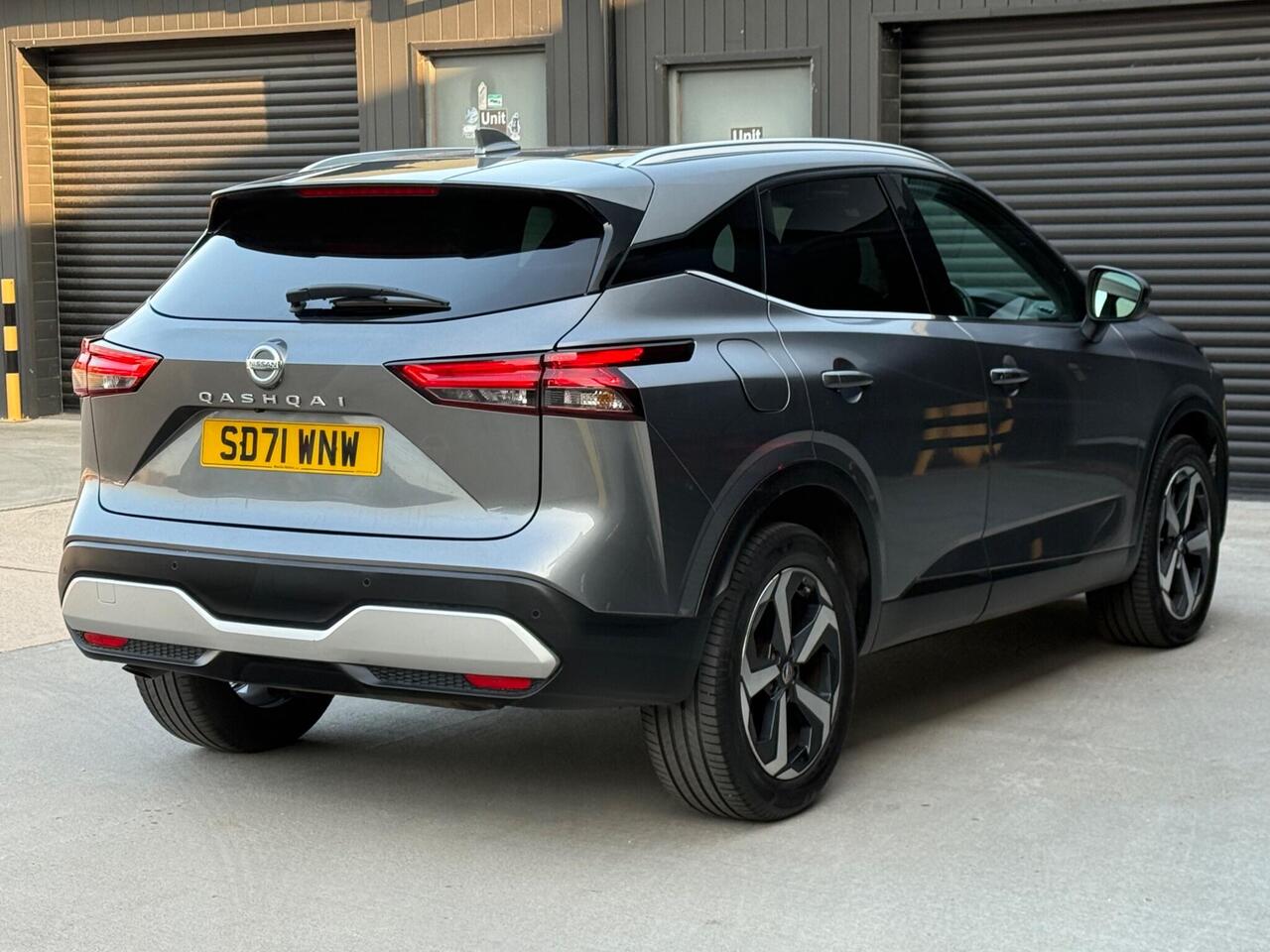 2021 Nissan Qashqai 1.3 DIG-T MHEV N-Connecta Euro 6 (s/s) 5dr