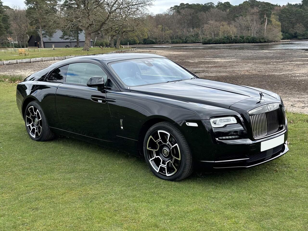 Rolls-Royce Wraith