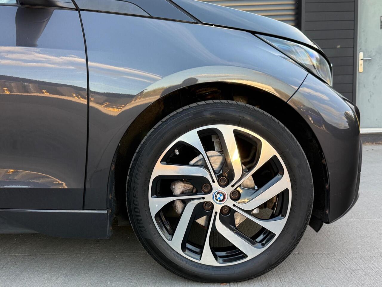 2014 BMW i3 Auto 5dr