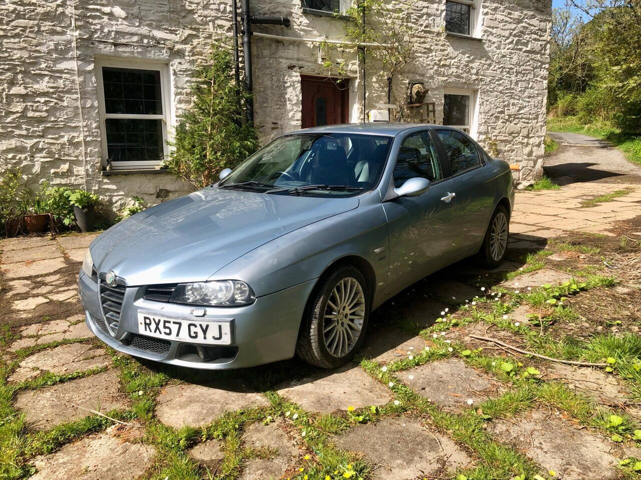 Alfa Romeo 156