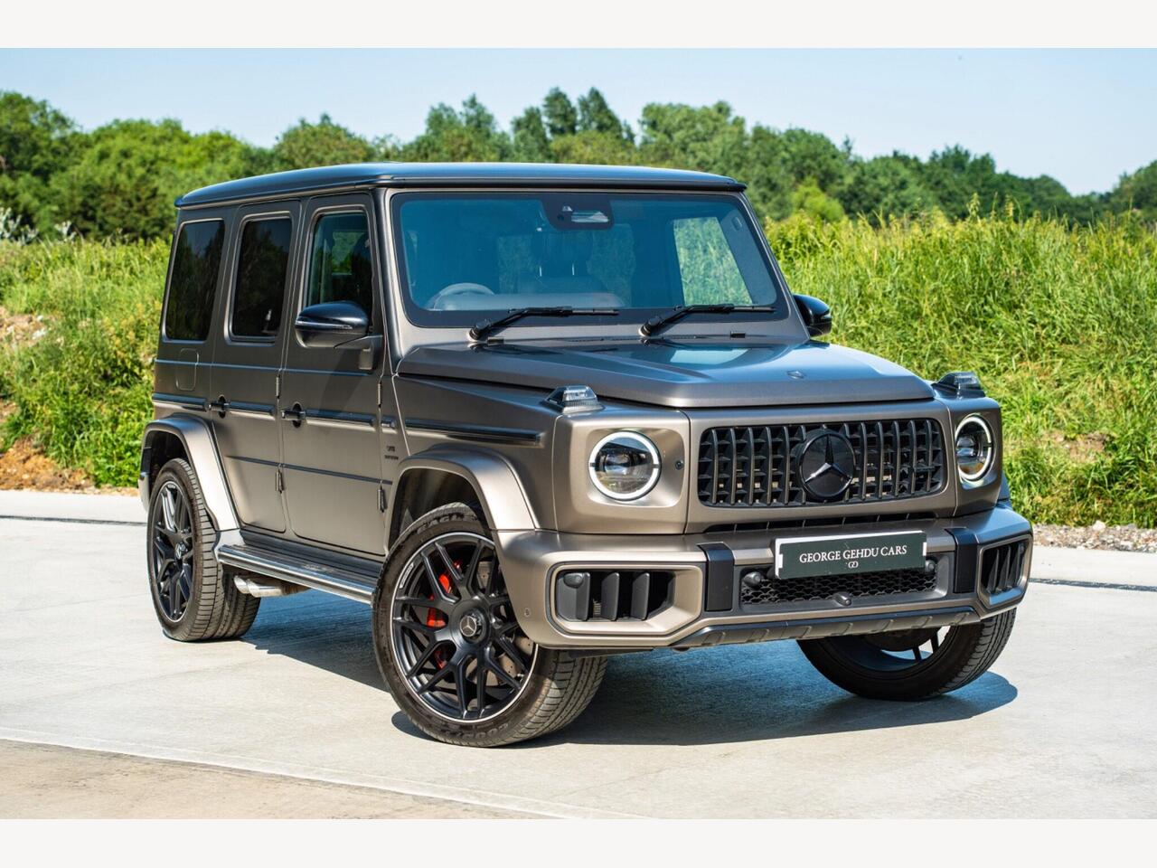 Mercedes-Benz G Class