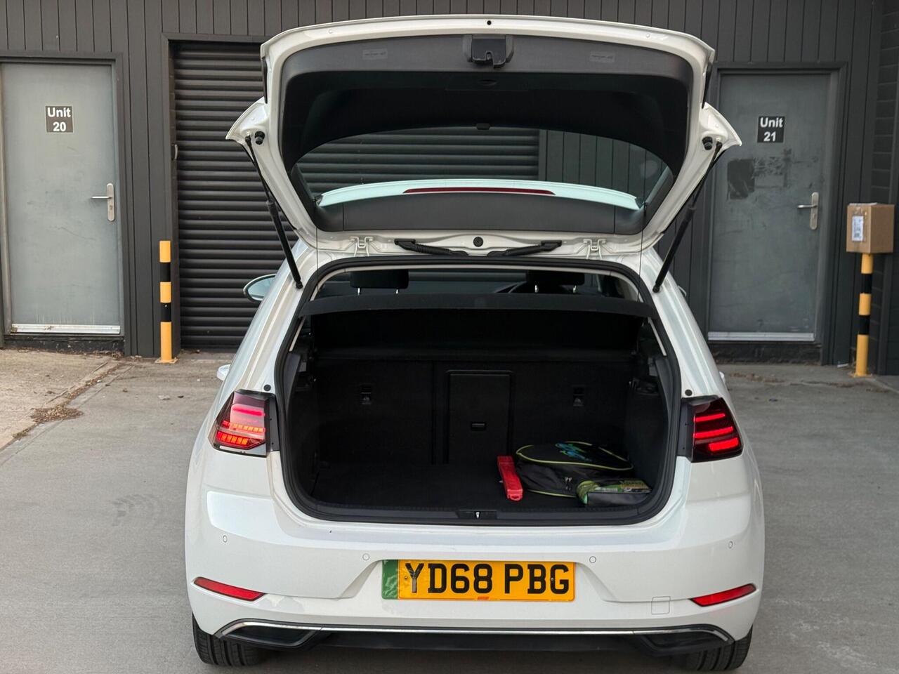 2019 Volkswagen e-Golf 35.8kWh e-Golf Auto 5dr