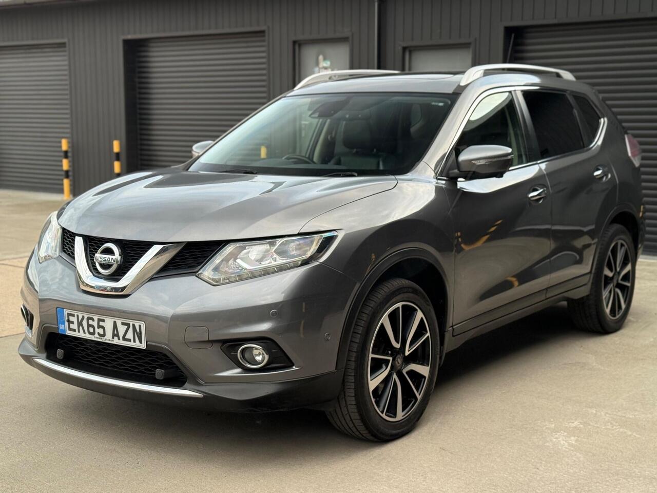 2015 Nissan X-Trail 1.6 dCi Tekna Euro 6 (s/s) 5dr
