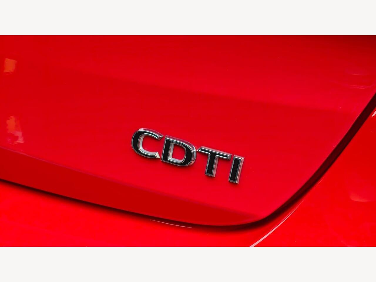 2018 Vauxhall Astra 1.6 CDTi BlueInjection SRi VX Line Euro 6 (s/s) 5dr
