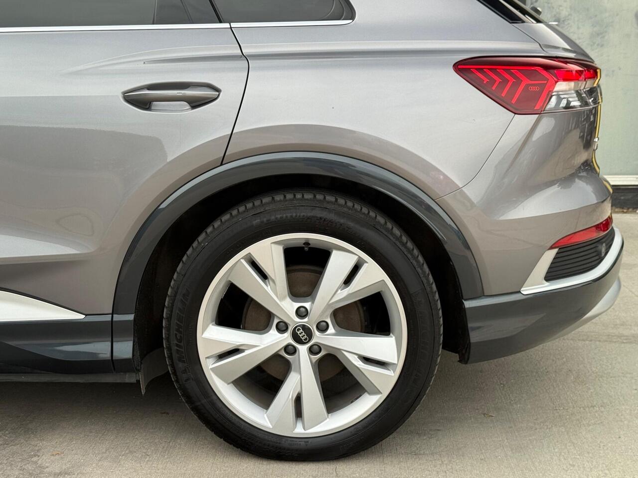 2021 Audi Q4 e-tron 40 S line Auto 5dr 82kWh