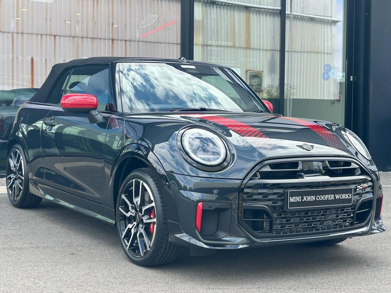 MINI Cooper Convertible