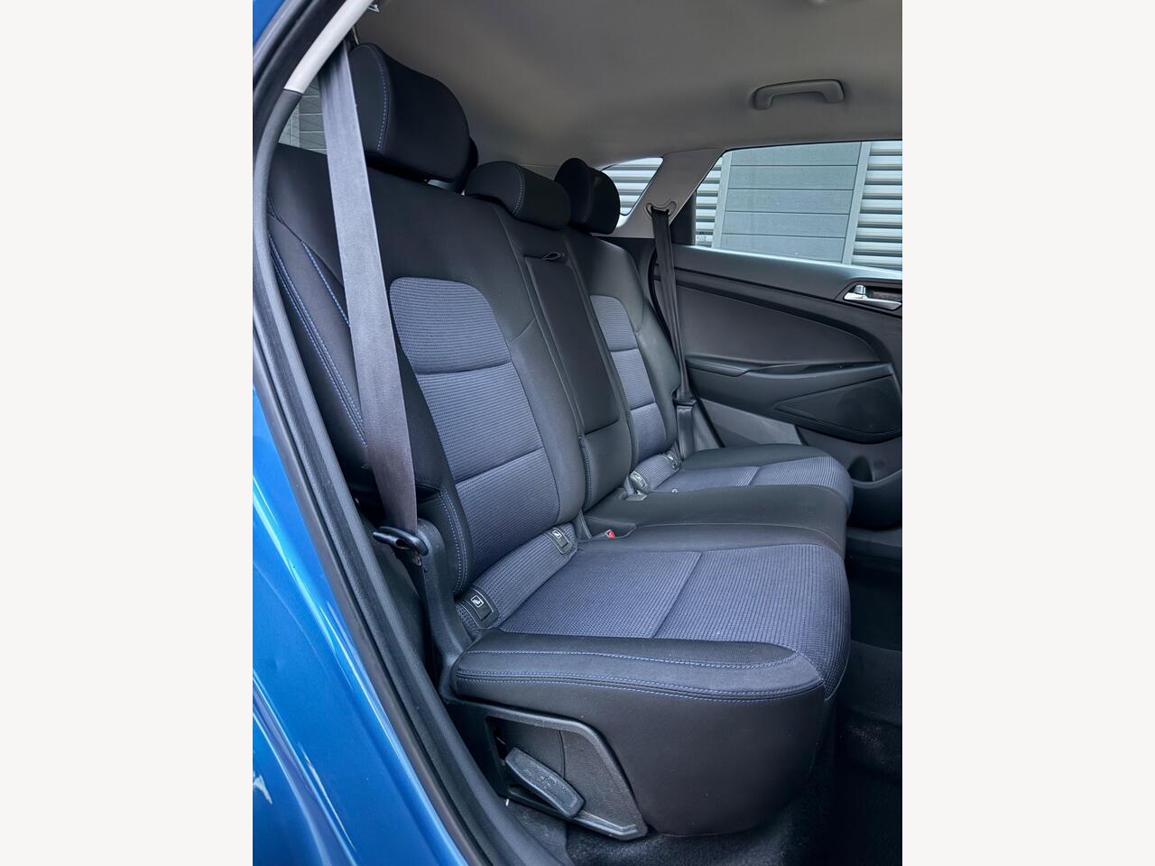 2015 Hyundai TUCSON 1.7 CRDi Blue Drive SE Nav Euro 6 (s/s) 5dr