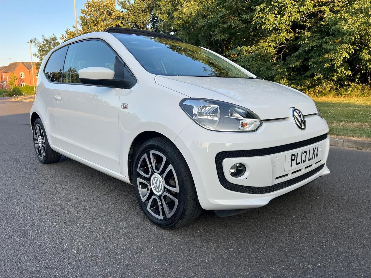 Volkswagen up!