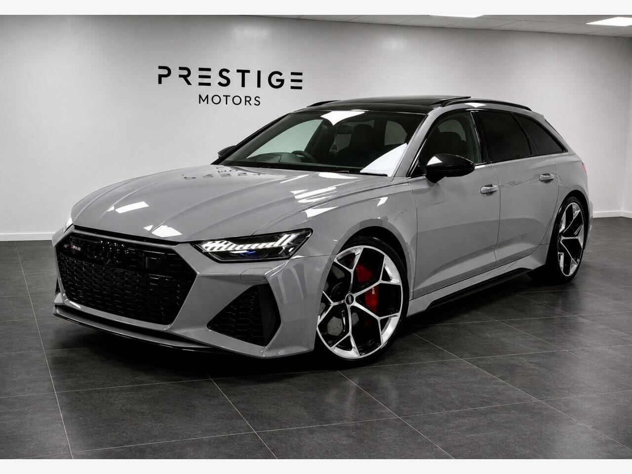 Audi RS6 Avant