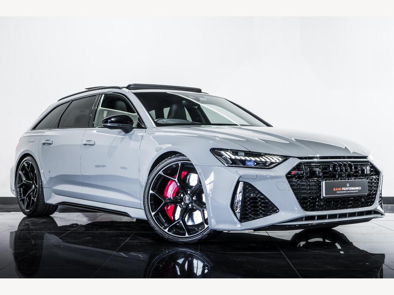 Audi RS6 Avant