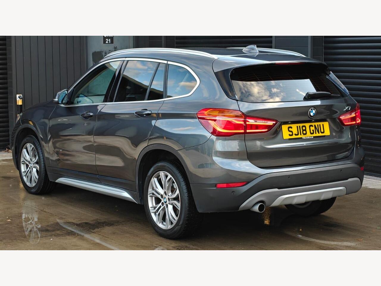 2018 BMW X1 1.5 18i xLine sDrive Euro 6 (s/s) 5dr