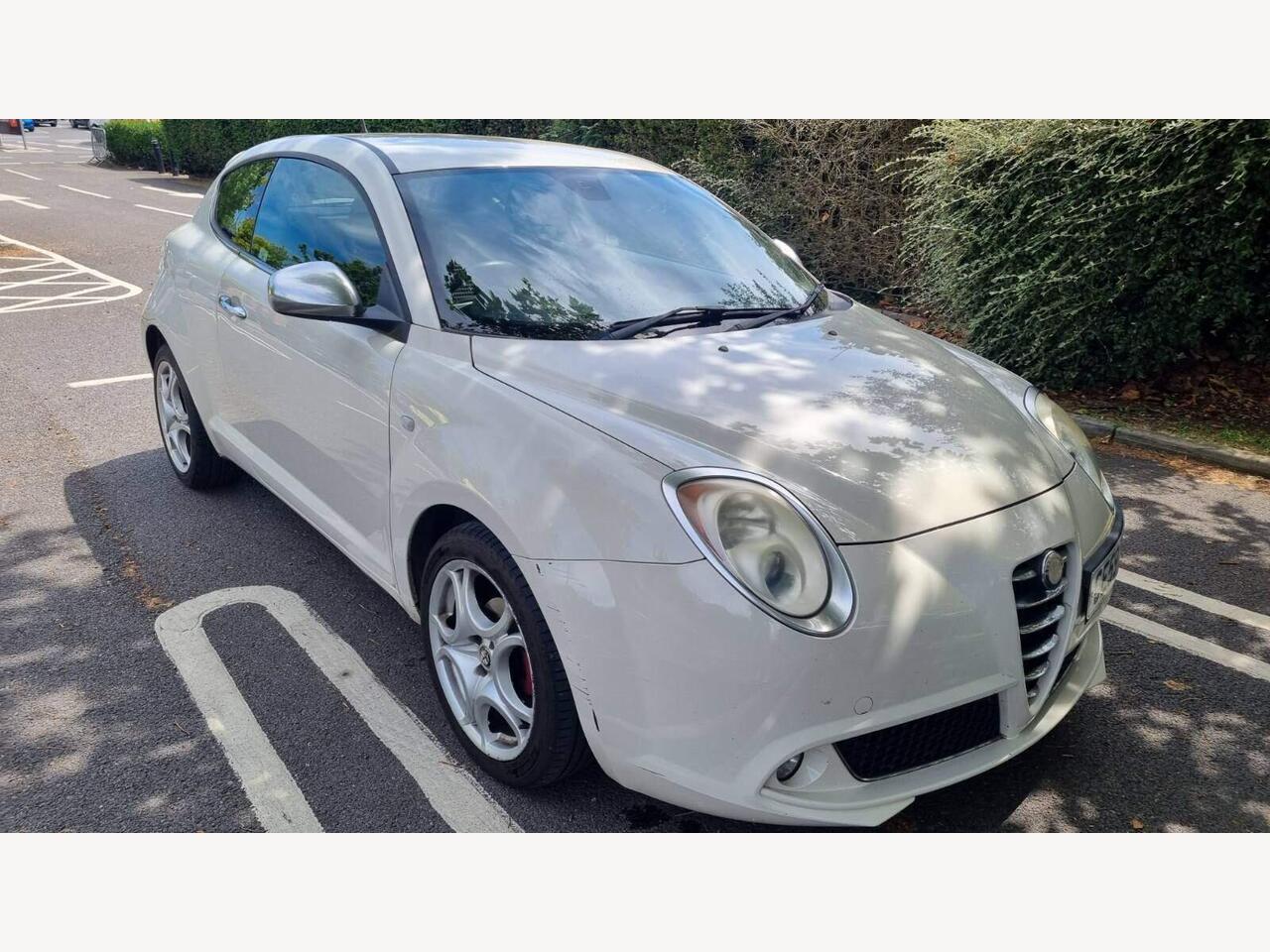 Alfa Romeo MiTo