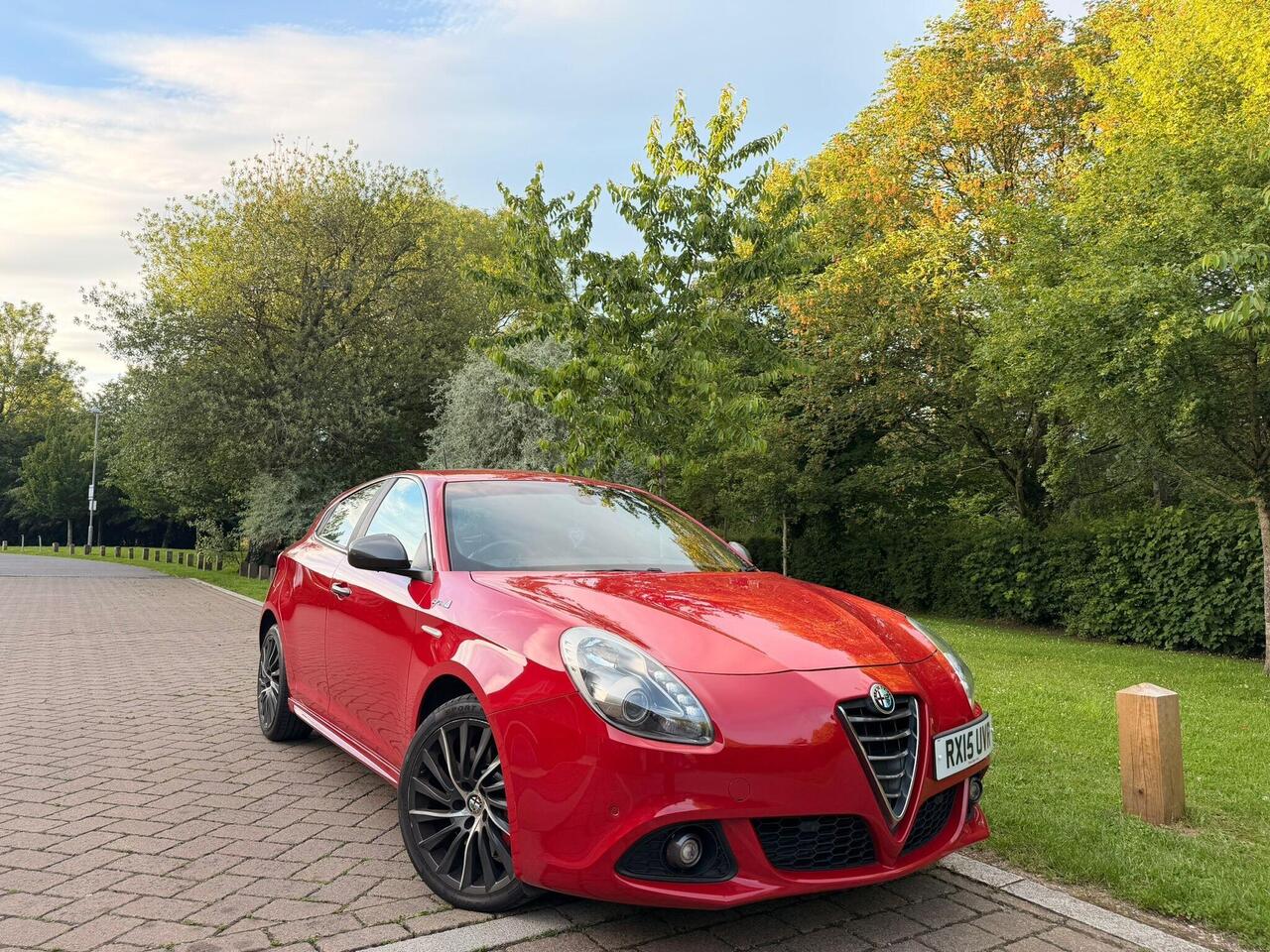 Alfa Romeo Giulietta