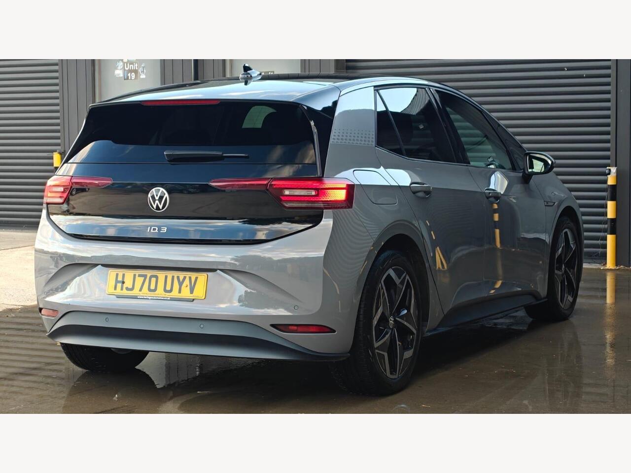 2020 Volkswagen ID.3 Pro Performance 58kWh 1ST Edition Auto 5dr