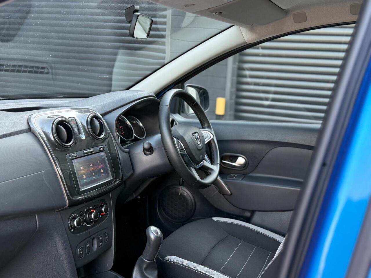 2019 Dacia Sandero Stepway 0.9 TCe Comfort Euro 6 (s/s) 5dr