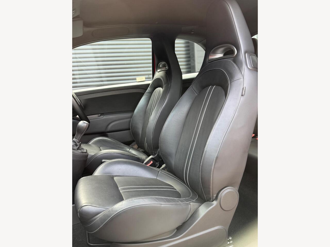 2013 Abarth 500C 1.4 T-Jet Euro 5 2dr