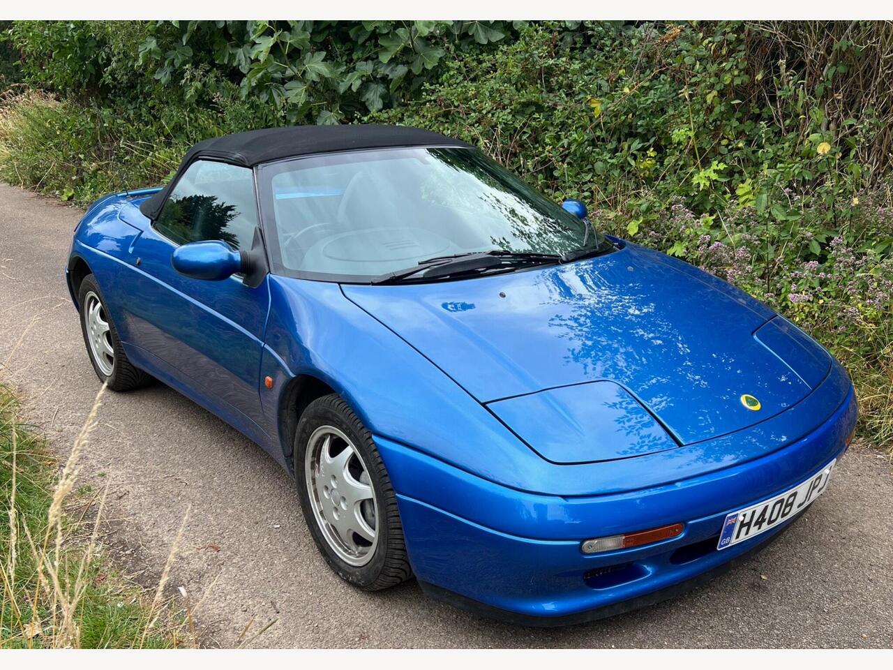 Lotus Elan