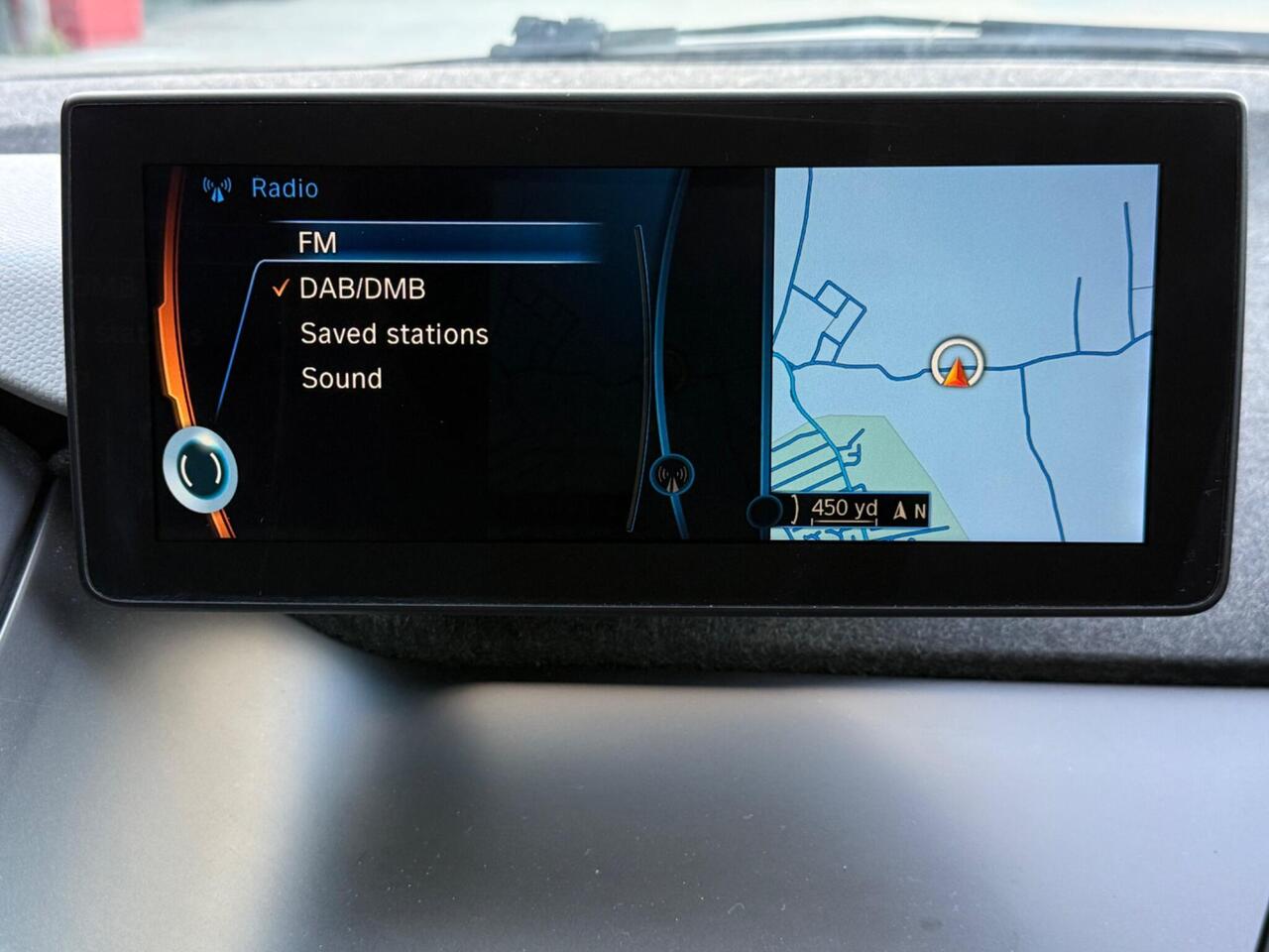 2014 BMW i3 Auto 5dr
