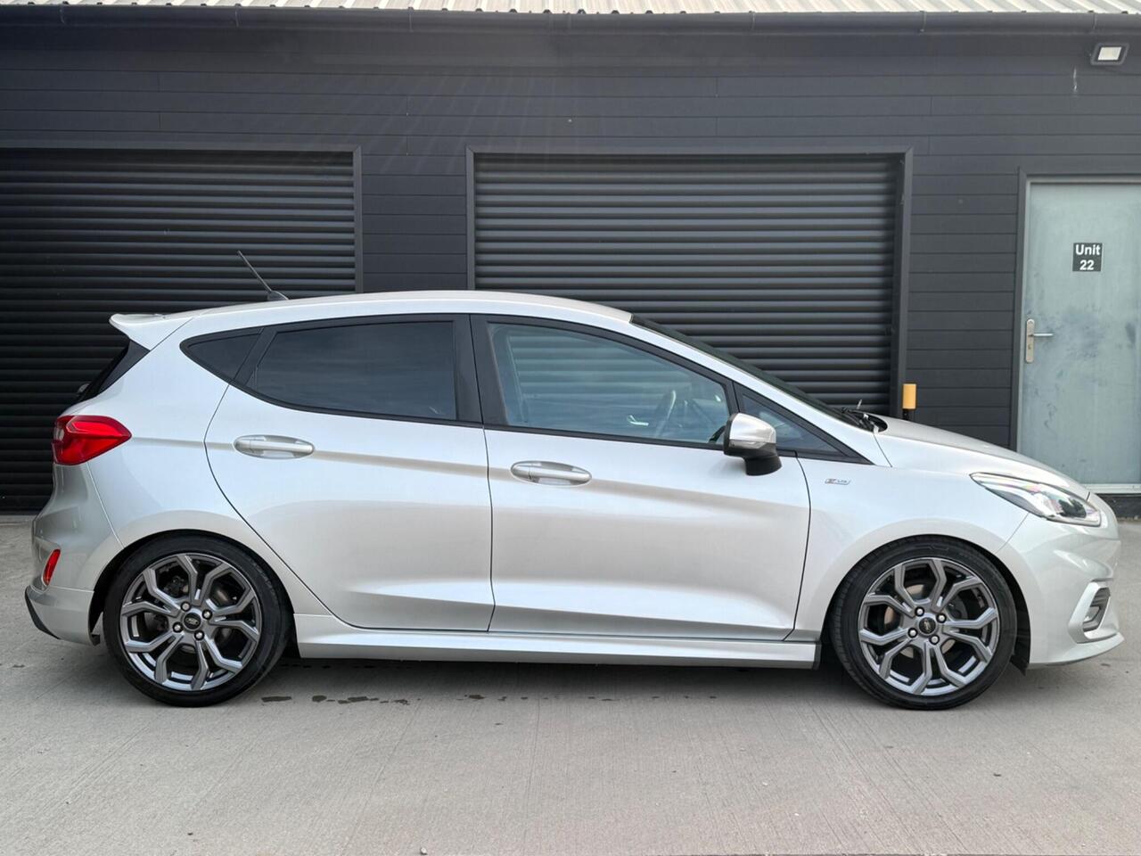 2018 Ford Fiesta 1.0T EcoBoost ST-Line Euro 6 (s/s) 5dr