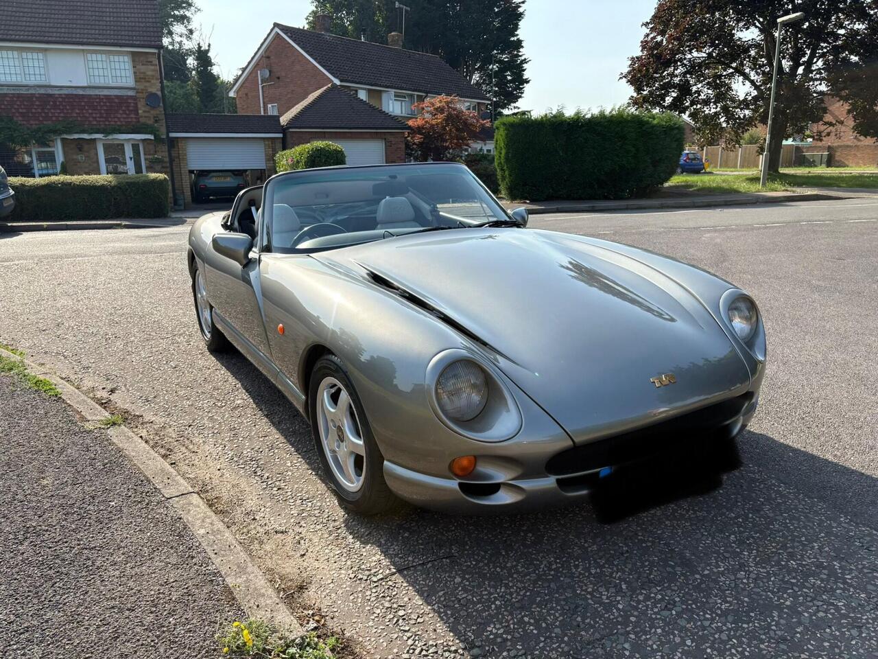 TVR Chimaera