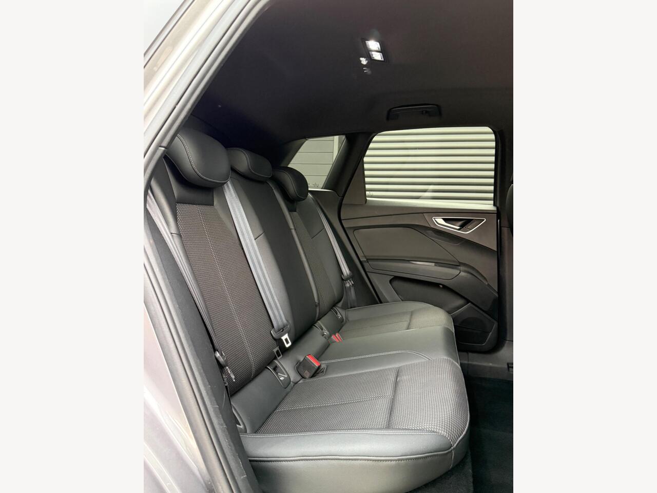 2021 Audi Q4 e-tron 40 S line Auto 5dr 82kWh