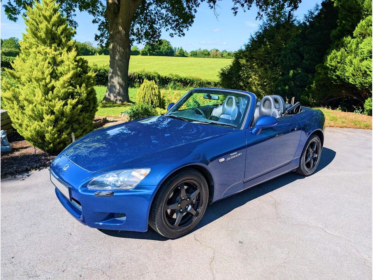 Honda S2000