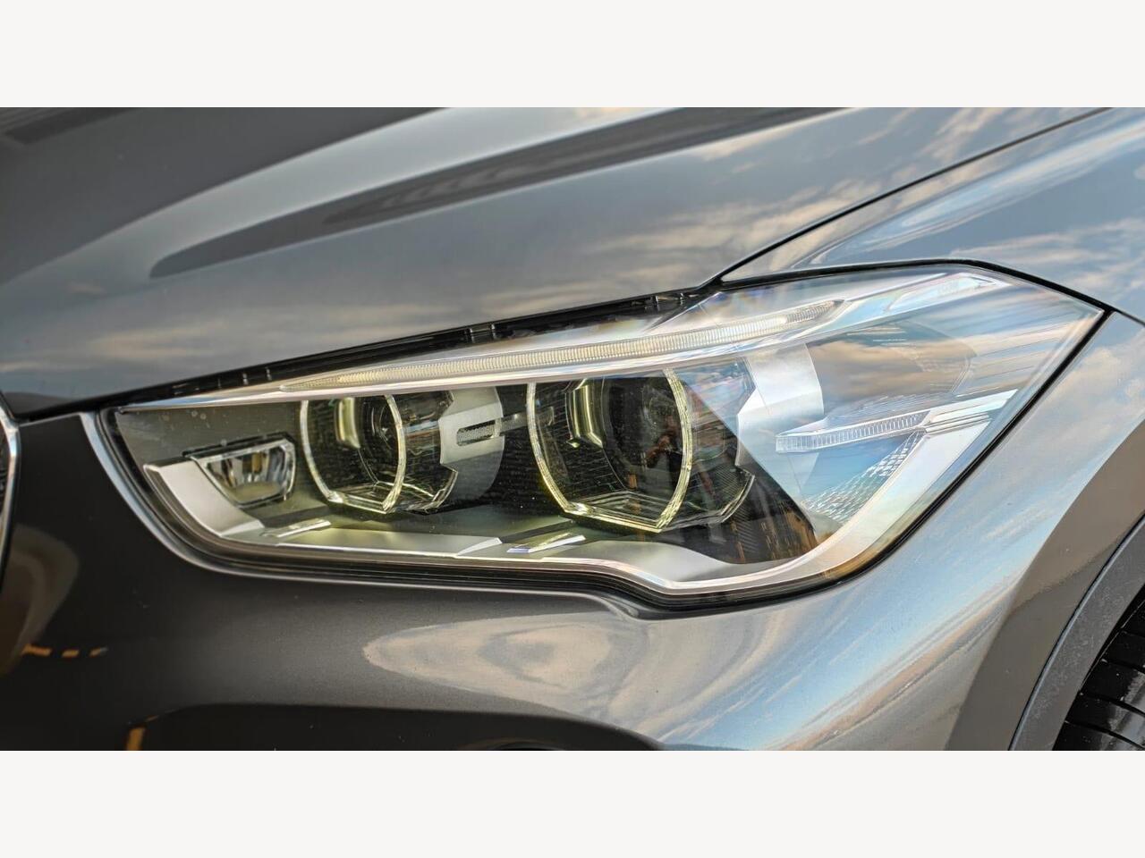 2018 BMW X1 1.5 18i xLine sDrive Euro 6 (s/s) 5dr
