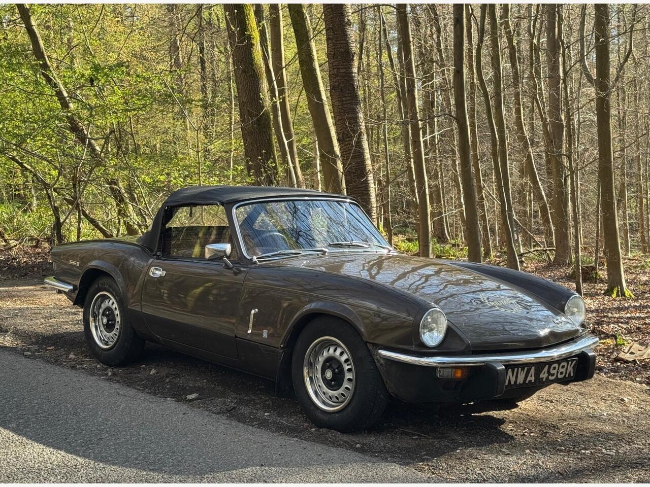 Triumph Spitfire