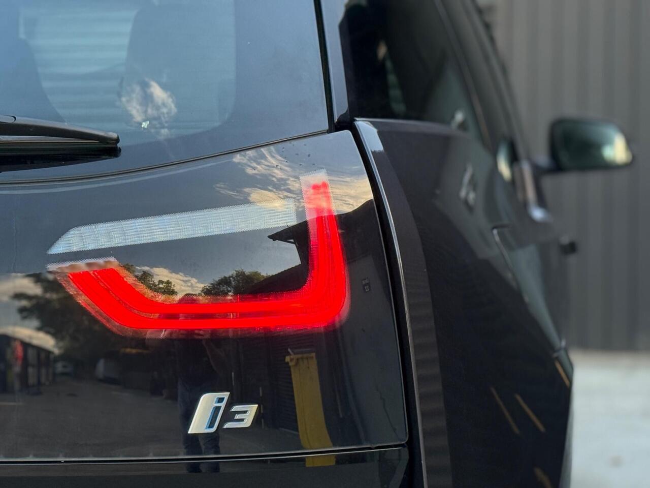 2014 BMW i3 Auto 5dr