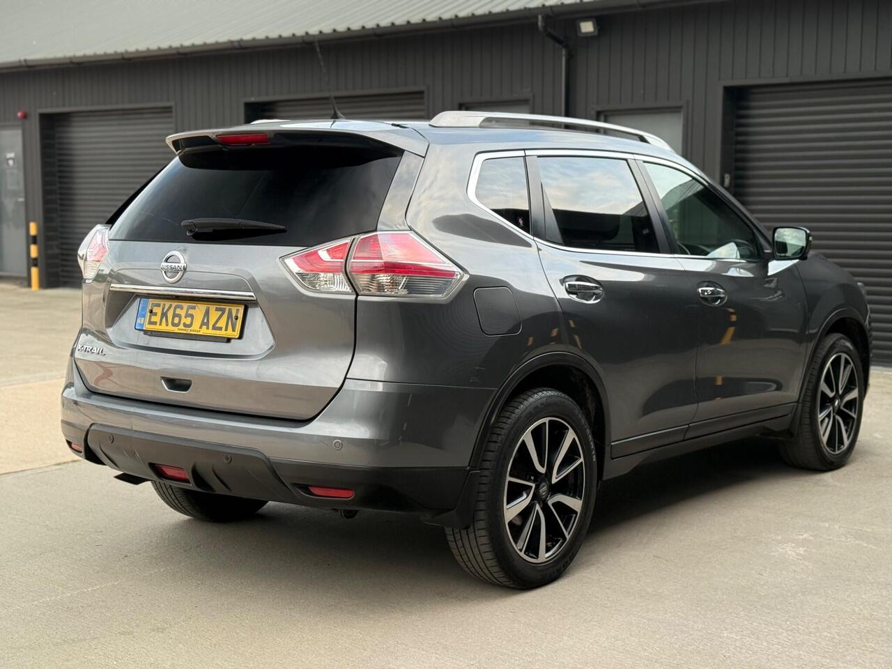 2015 Nissan X-Trail 1.6 dCi Tekna Euro 6 (s/s) 5dr