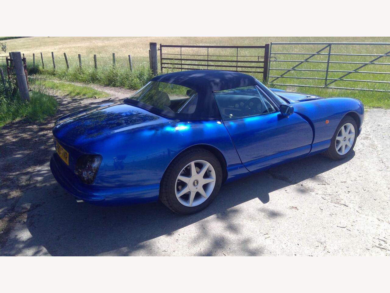 TVR Chimaera