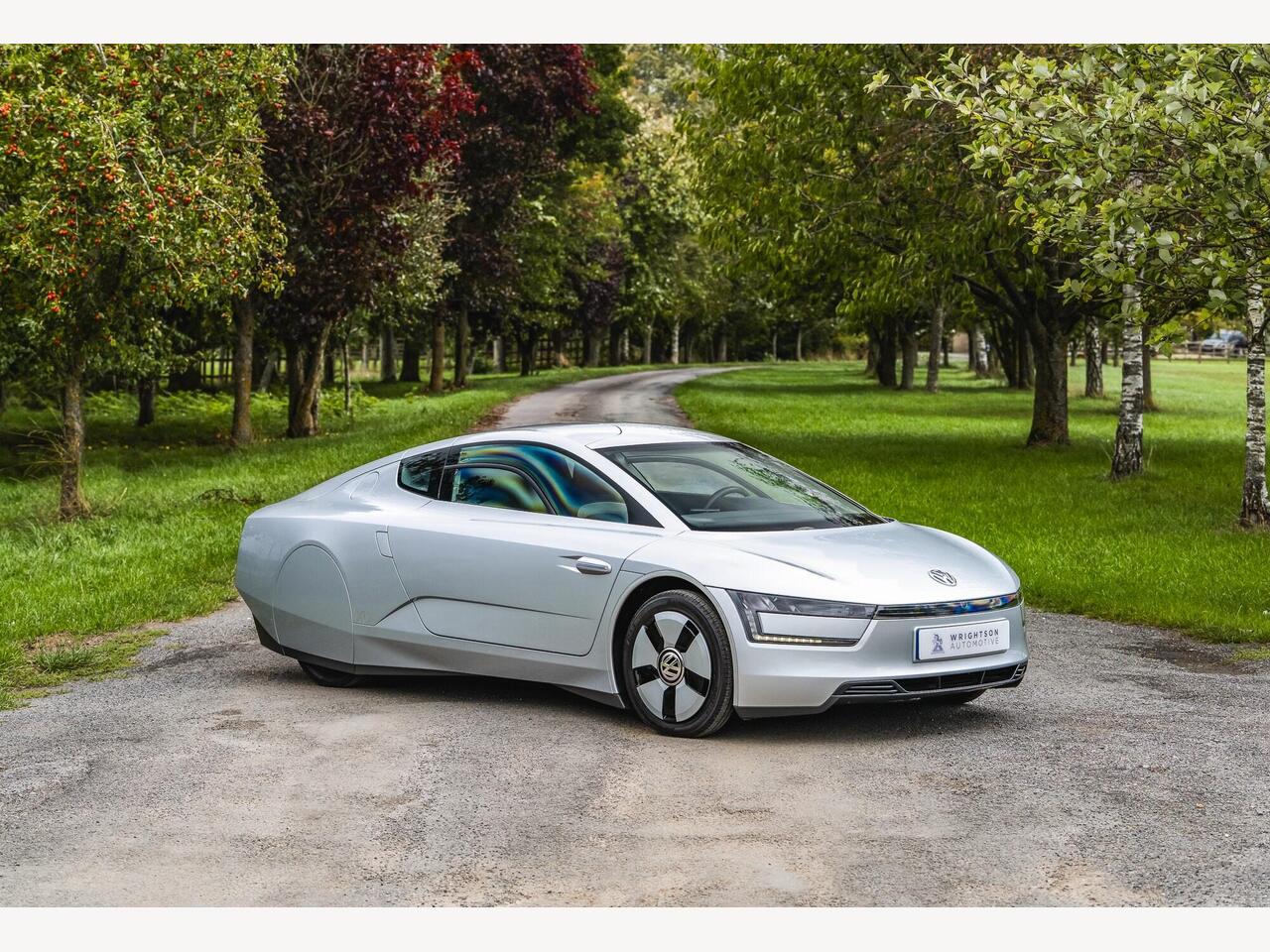 Volkswagen XL1