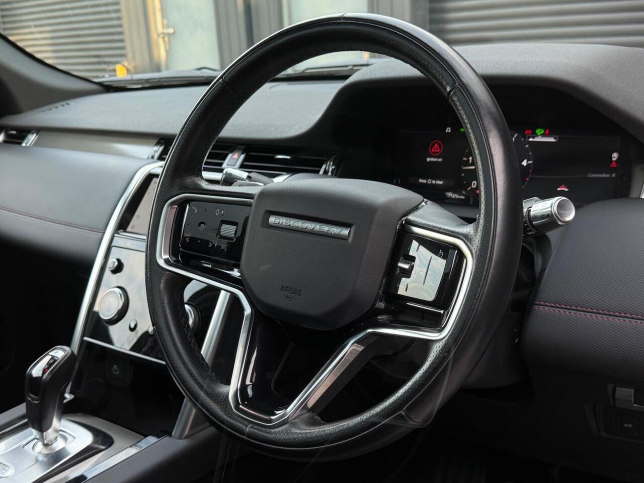 2021 Land Rover Discovery Sport 2.0 D200 MHEV R-Dynamic SE Auto 4WD Euro 6 (s/s) 5dr