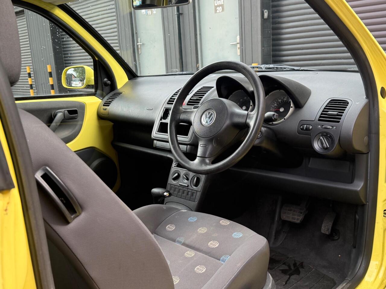 2003 Volkswagen Lupo 1.4 E 3dr