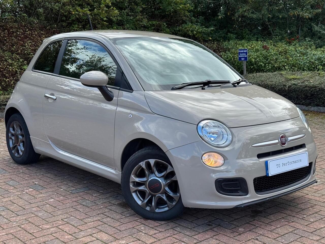 Fiat 500 2014