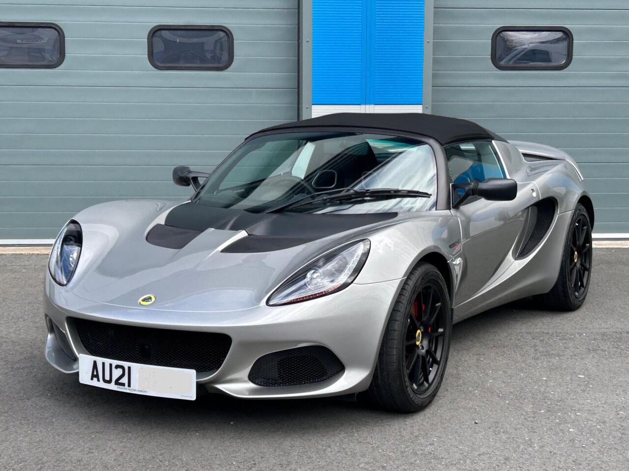 Lotus Elise