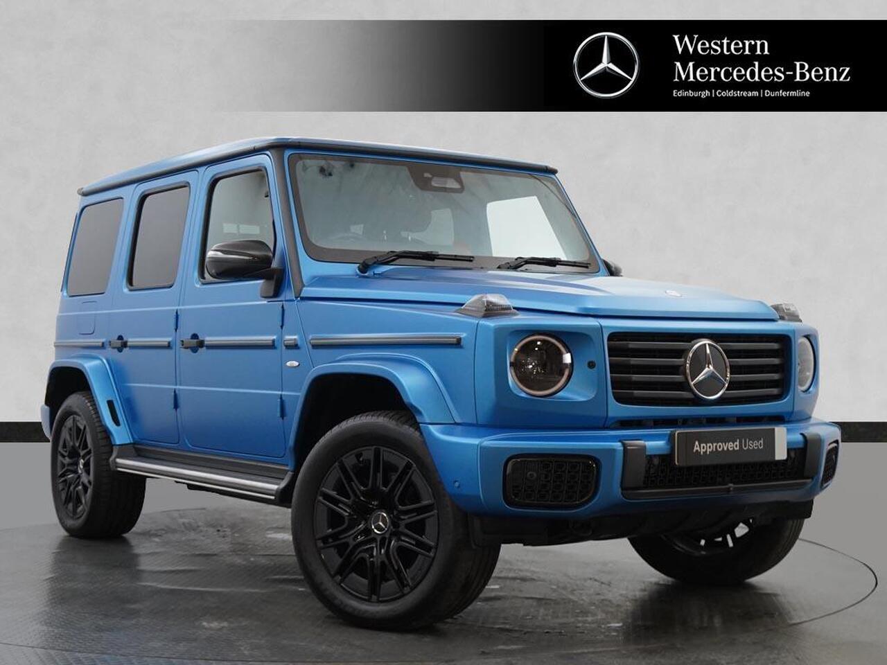 Mercedes-Benz G Class