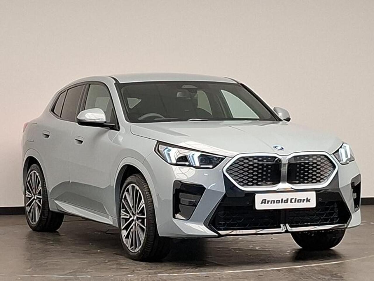 BMW iX2