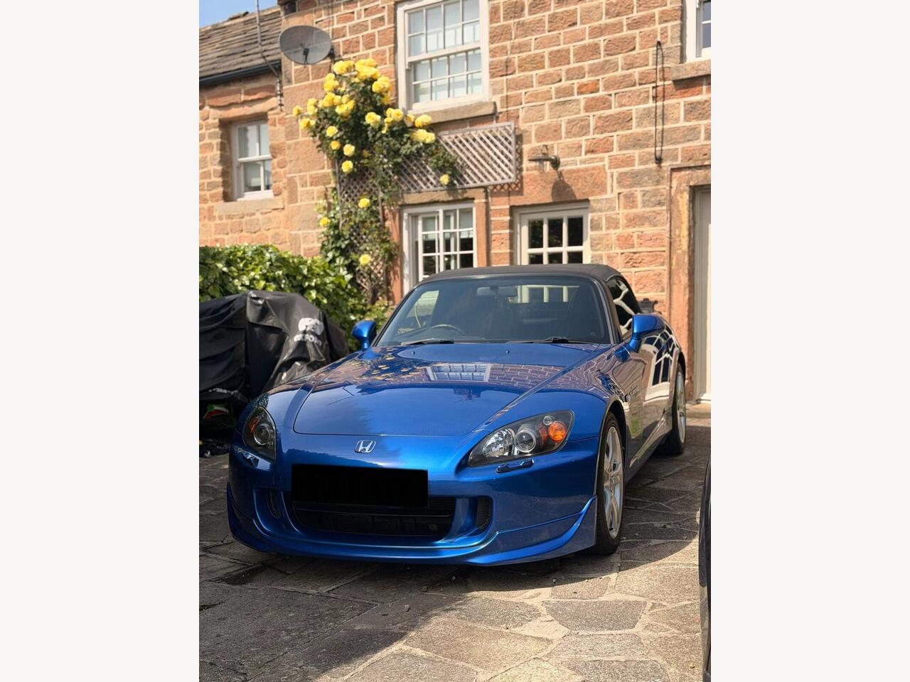 Honda S2000