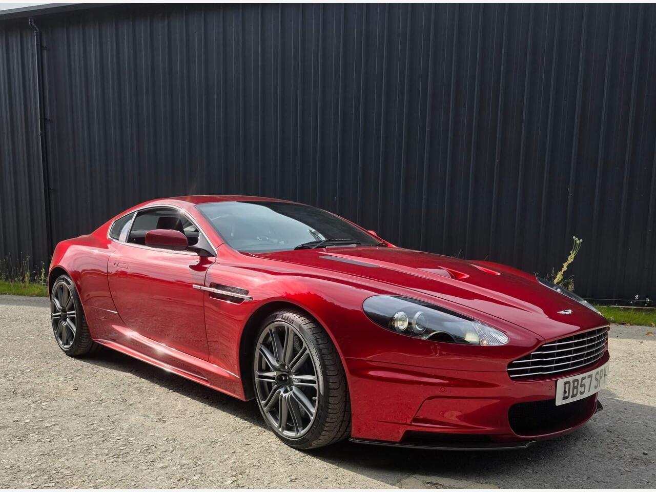 Aston Martin DBS