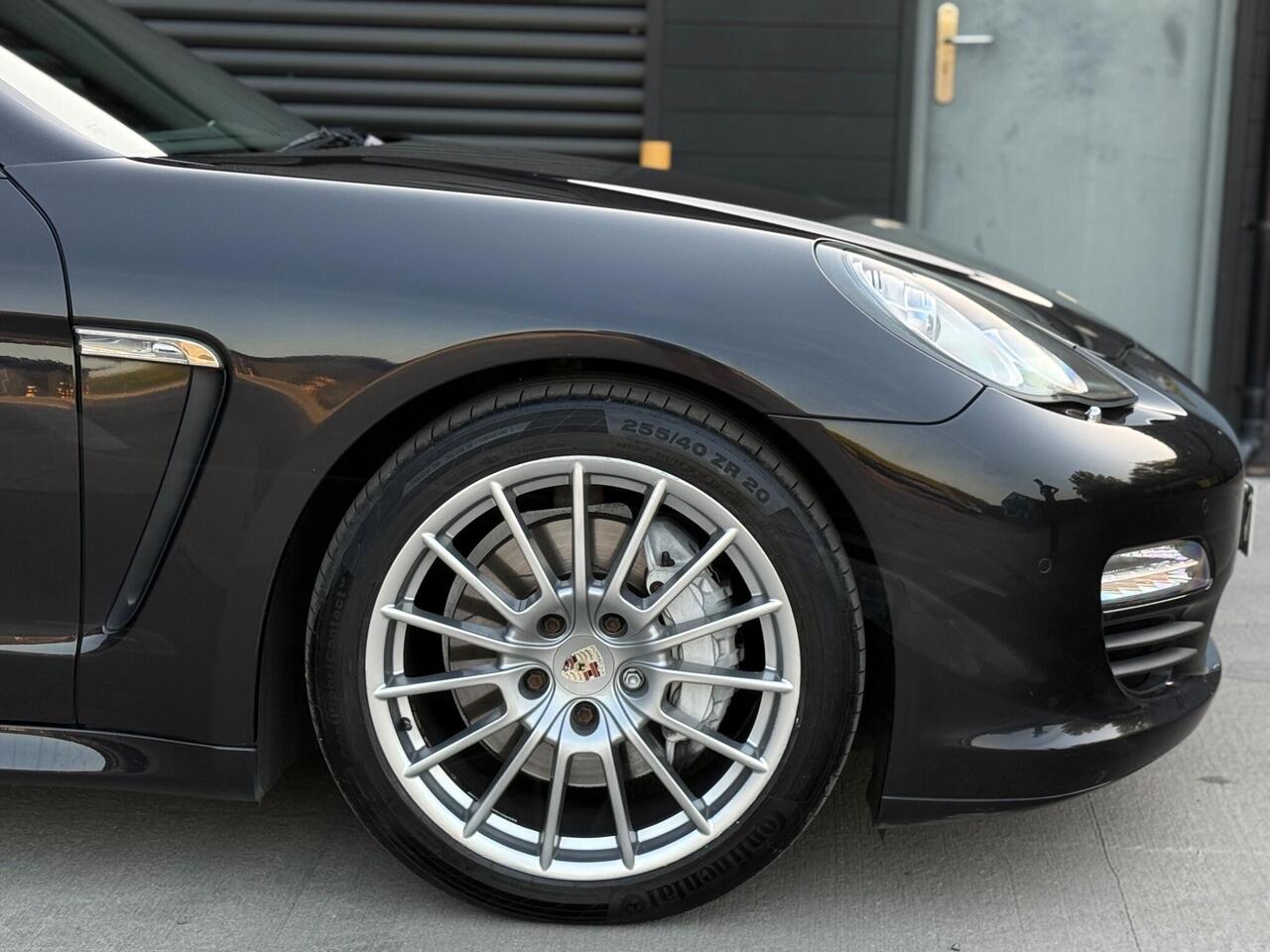 2012 Porsche Panamera 3.0D V6 TiptronicS Euro 5 5dr