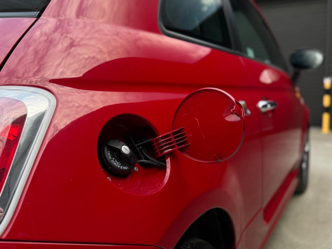 2013 Abarth 500C 1.4 T-Jet Euro 5 2dr