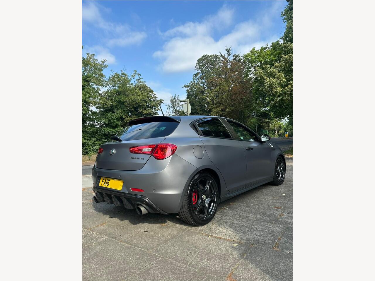 Alfa Romeo Giulietta