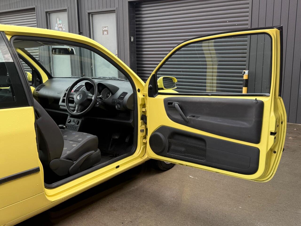 2003 Volkswagen Lupo 1.4 E 3dr